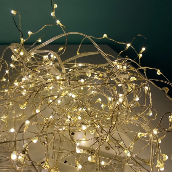 ELEVEN Battery Powered LED fairy lights! - Picture 2 of 4